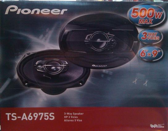Pioneer Ts-A6975S